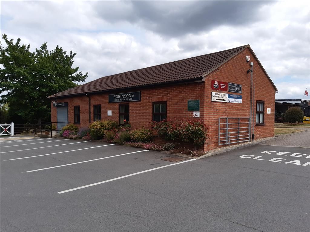 Retail premises to let in Unit 1 Waltham Windmill, Brigsley Road