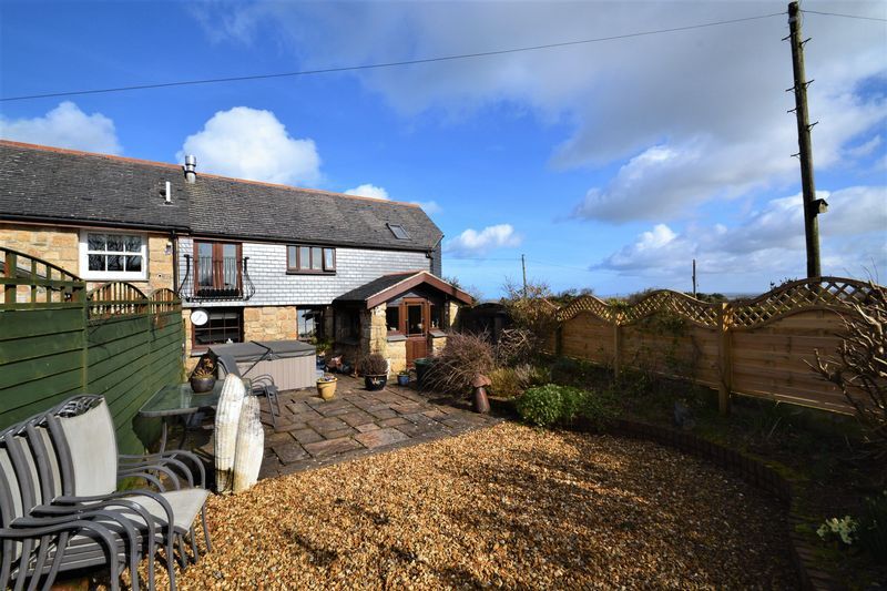 Property Details For Hazel Rose Cottage Laity Lane Lelant St Ives