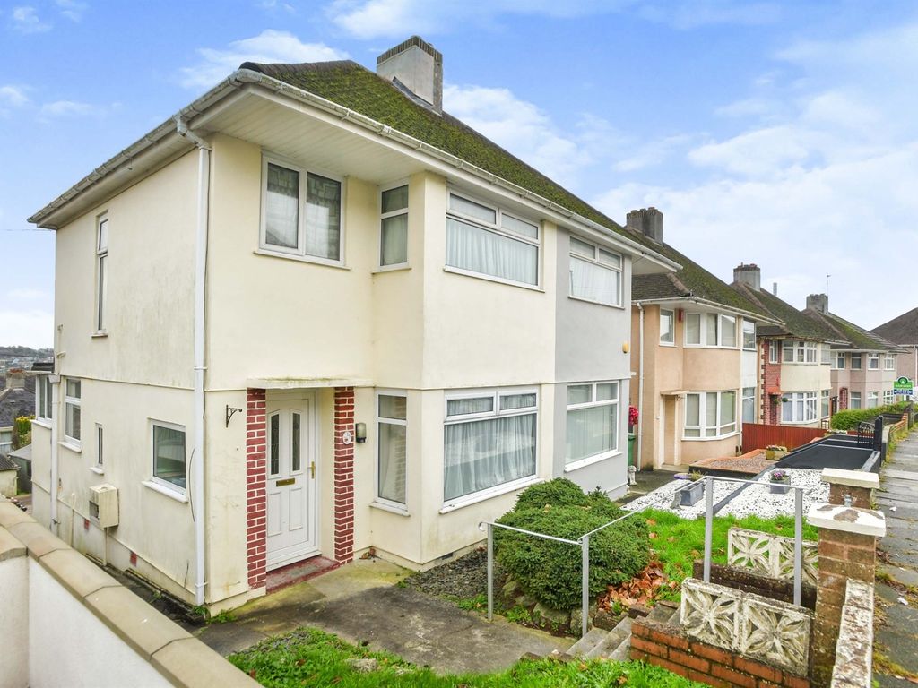 Churchway, Plymouth PL5  