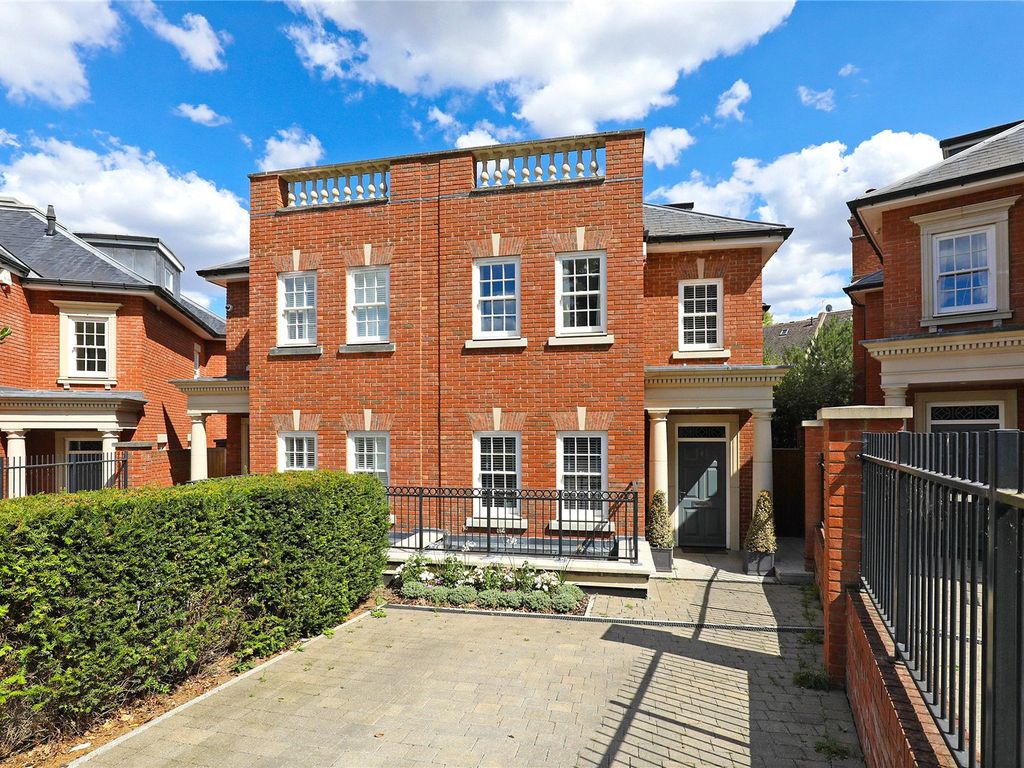 Property for sale in Marryat Place, Wimbledon, London SW19 Zoopla