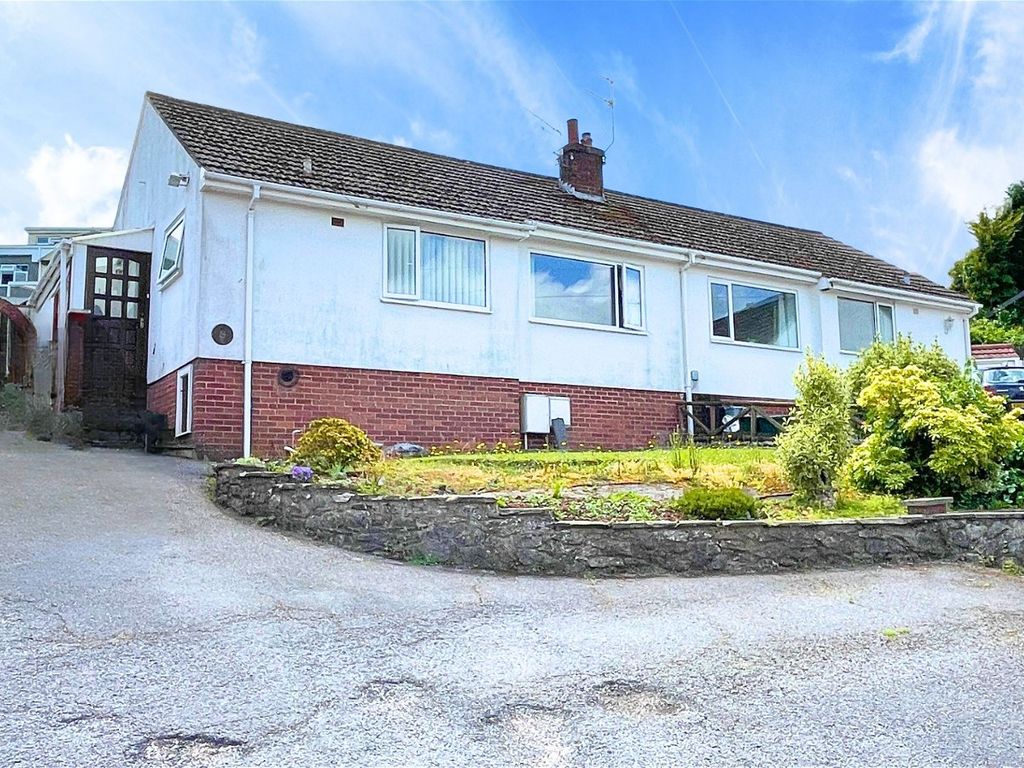 2 bed semidetached bungalow for sale in Nether Meadow, Marldon