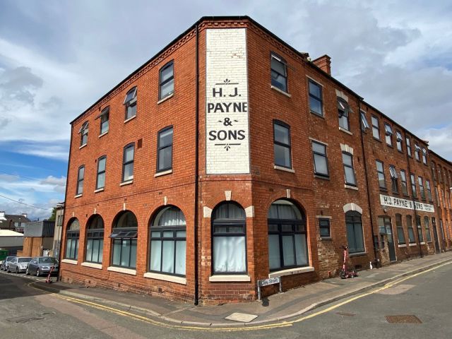 Oak Street The Mounts Northampton NN1