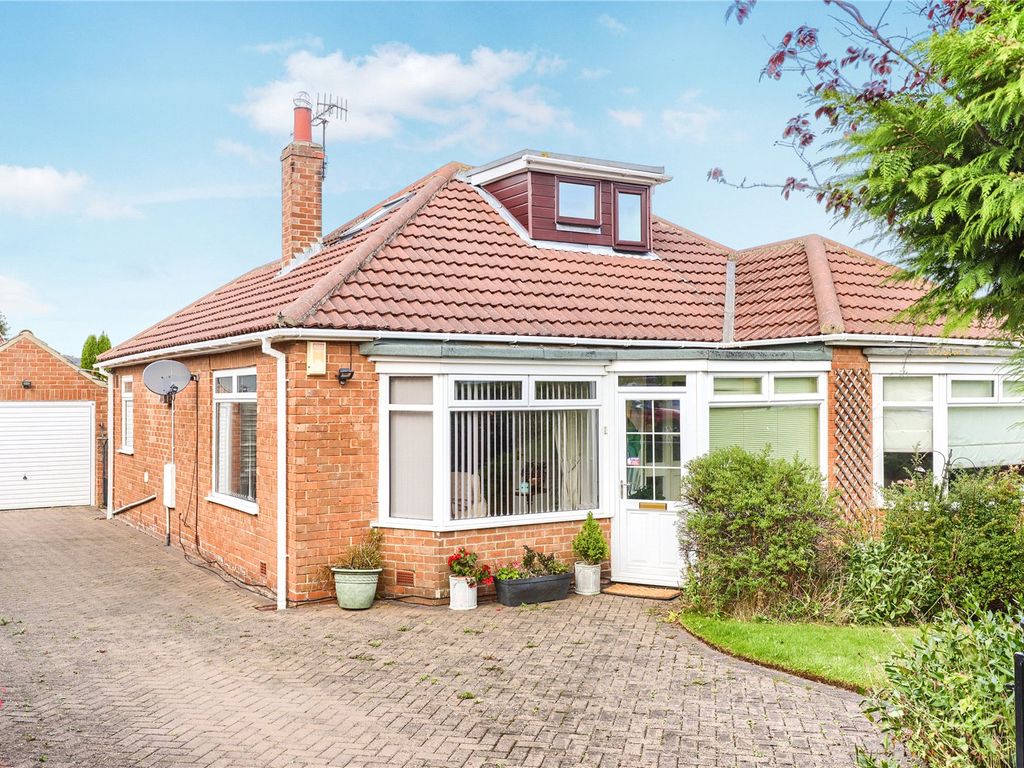 4 bed bungalow for sale in Thames Avenue, Guisborough TS14 Zoopla