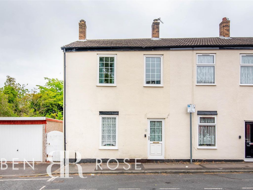 2 bed end terrace house for sale in Herbert Street, Leyland PR25 Zoopla