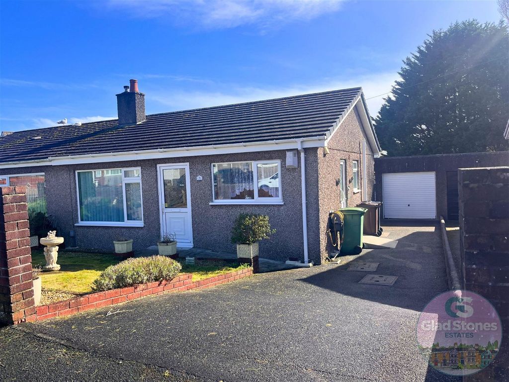 2 bed semidetached bungalow for sale in Carew Grove, Honicknowle
