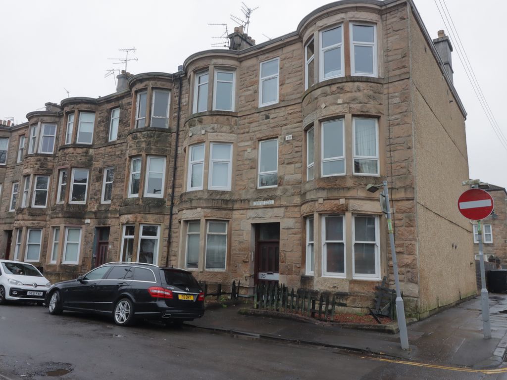 Studio for sale in Temple Gardens, Anniesland, Glasgow G13 Zoopla