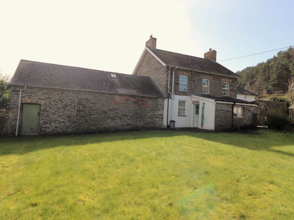3 bed detached house for sale in Talybont SY24, £280,000 Zoopla