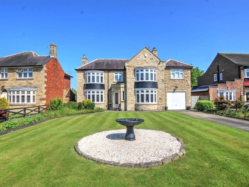 4 bed detached house for sale in Staindrop Road, West Auckland,