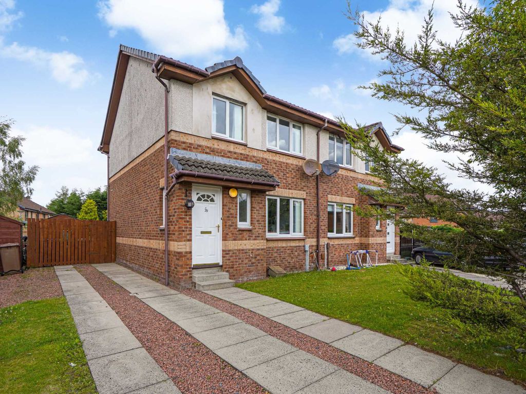 3 bed semidetached house for sale in Robertson Ave, Renfrew, Renfrew