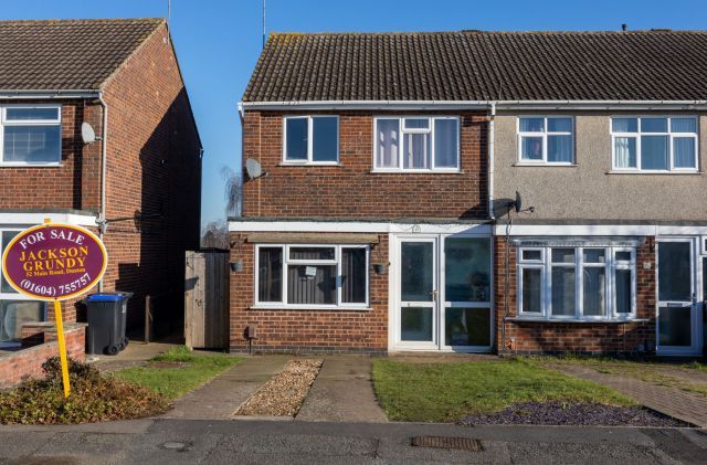 Brockwood Close Duston Northampton NN5