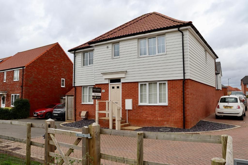 5 bed detached house for sale in Granville Close, Aylesham, Canterbury, Kent CT3, £400,000 Zoopla