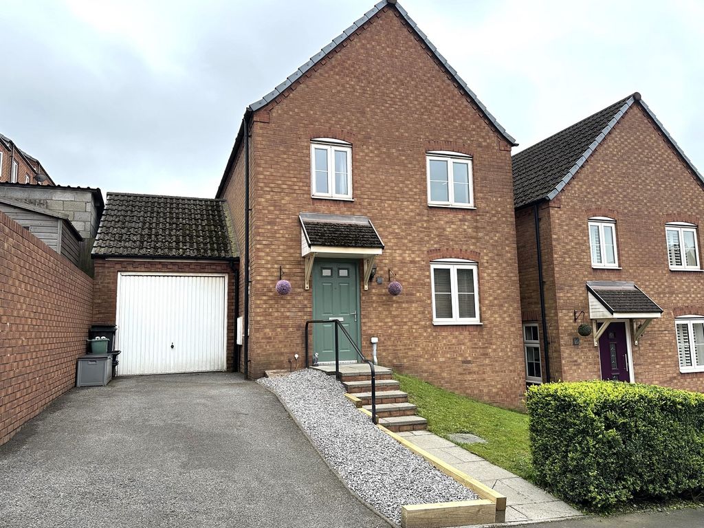 4 bed detached house for sale in Groeswen Park, Port Talbot, Neath Port
