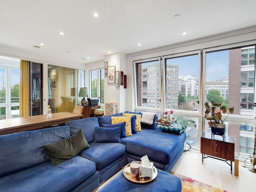 Perseus Court 8 Arniston Way E14