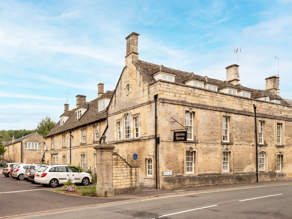 2 bed flat to rent in West End, Northleach, Cheltenham GL54 Zoopla