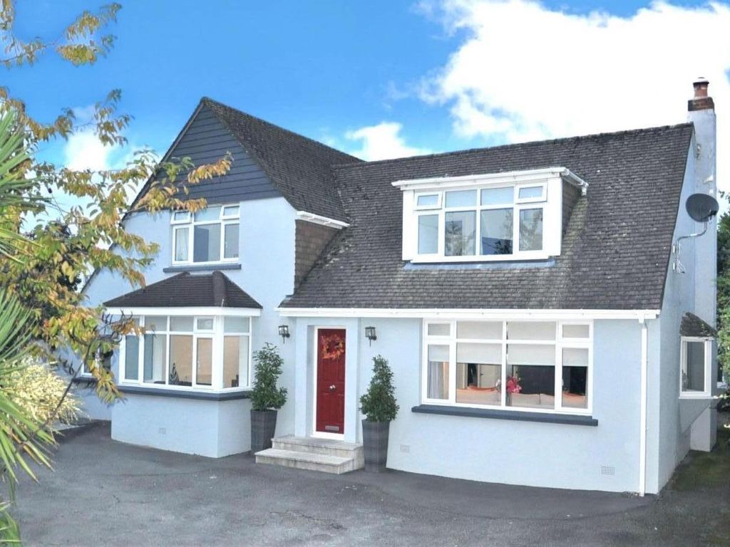 4 bed detached house for sale in Bickington Road, Barnstaple EX31 Zoopla