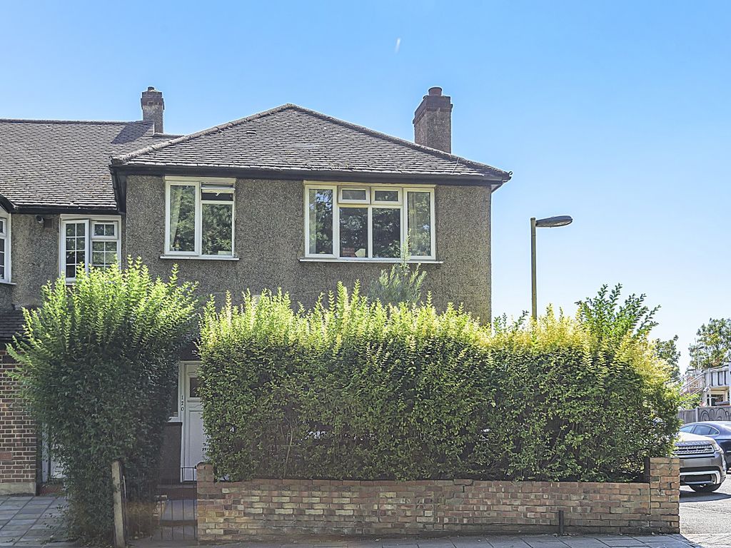 3 bed end terrace house for sale in Anerley Park, London SE20 Zoopla