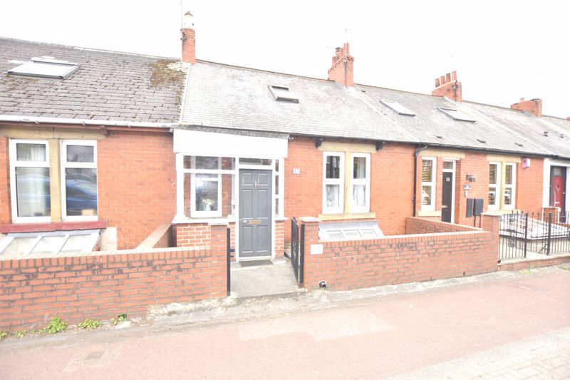 4 bed terraced house for sale in Dene Terrace, Gosforth, Newcastle Upon