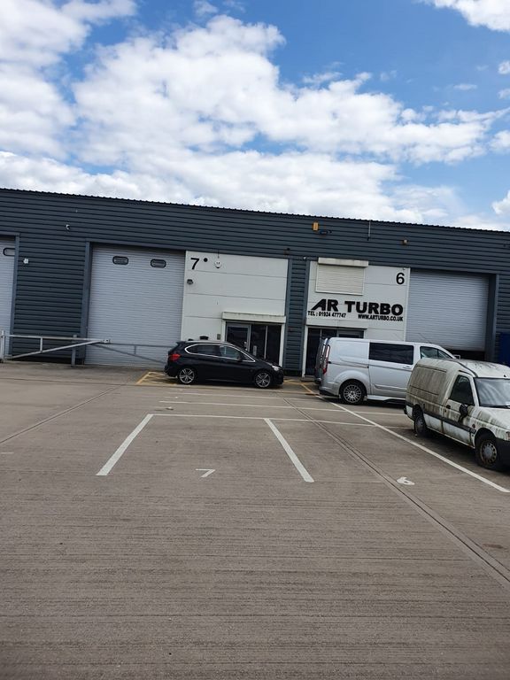 Light industrial for sale in Dark Lane, Batley WF17, £550,000 Zoopla