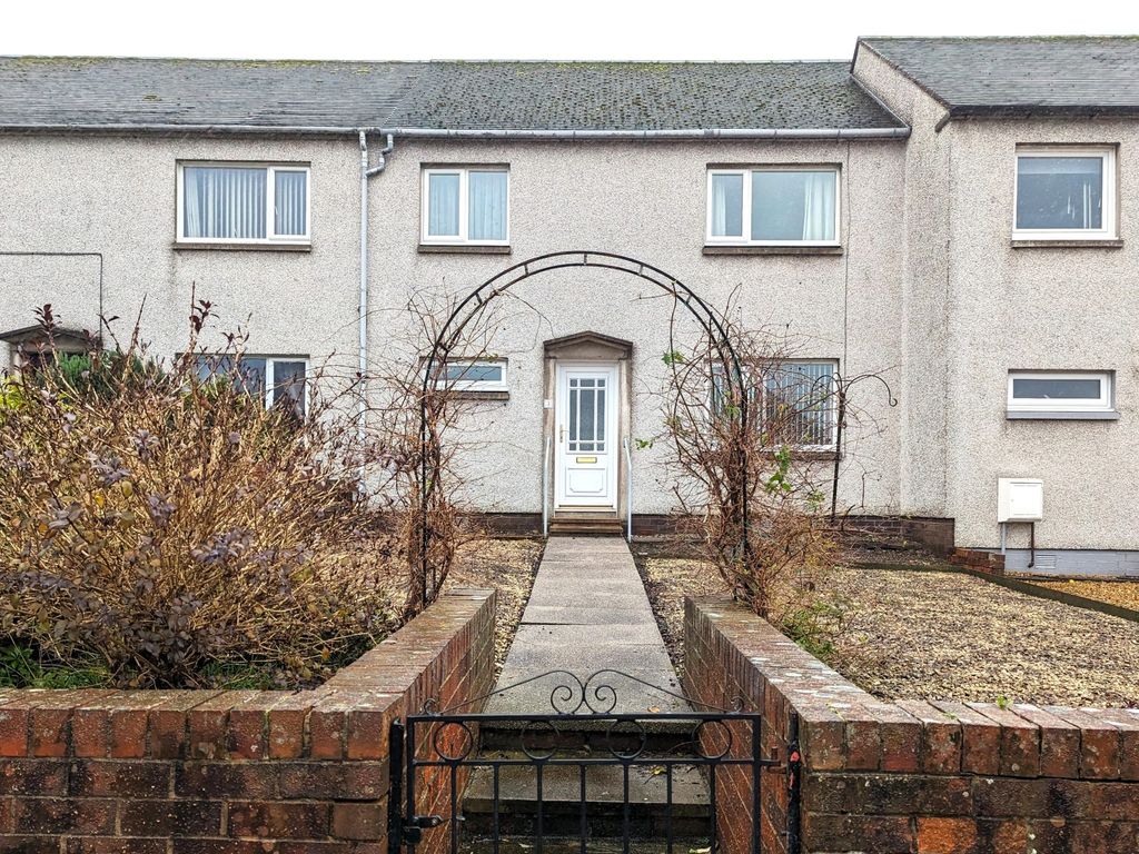 3 bed terraced house for sale in 3 Urr Road, Dalbeattie DG5, £120,000 Zoopla