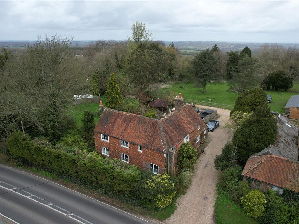 4 bed detached house for sale in Hastings Road, Battle TN33, £1,700,000