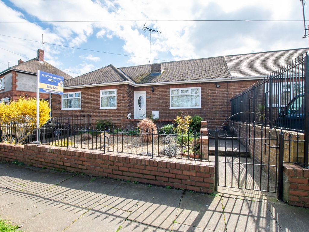 3 bed semidetached bungalow for sale in Parkside, Bedlington NE22 Zoopla