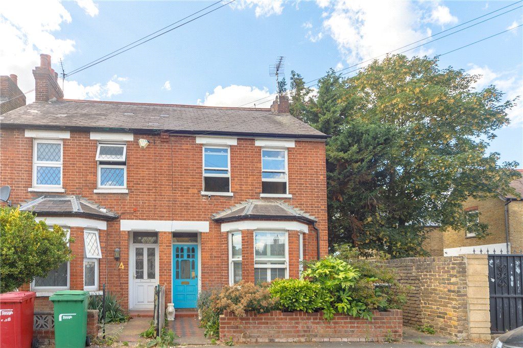 3 bed semidetached house for sale in Aldin Avenue South, Slough SL1