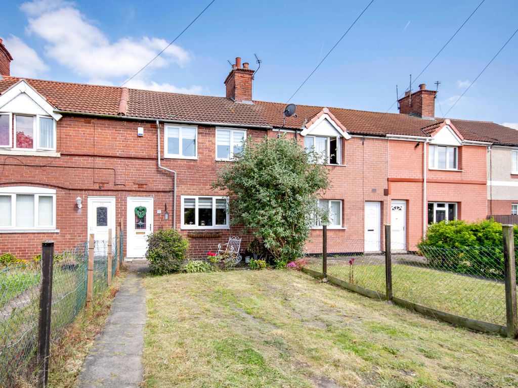 3 bed terraced house for sale in Queen Marys Road, Doncaster, South