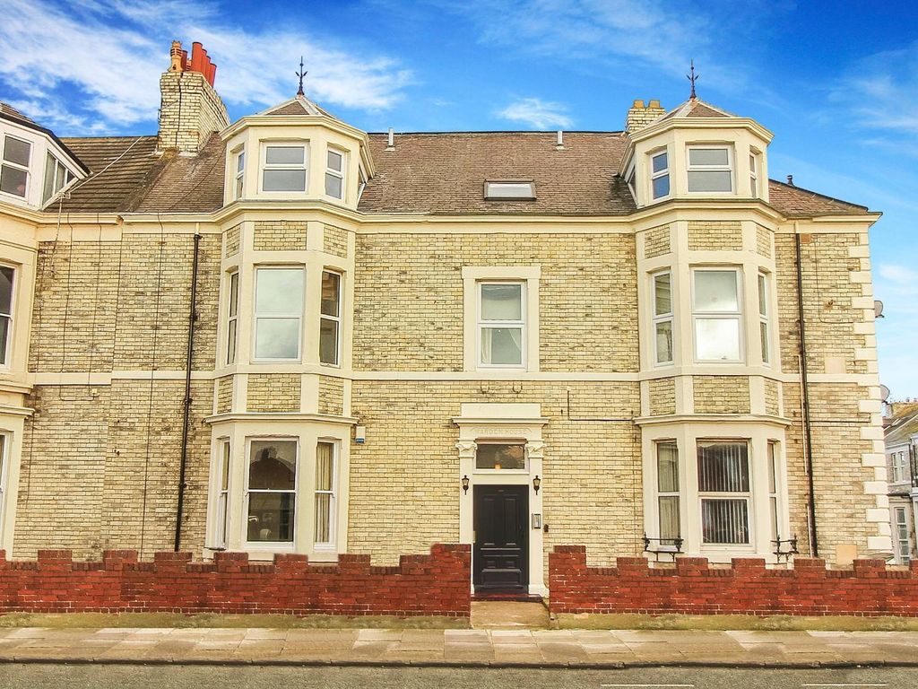 2 bed flat for sale in Percy Park Road, Tynemouth, North Shields NE30