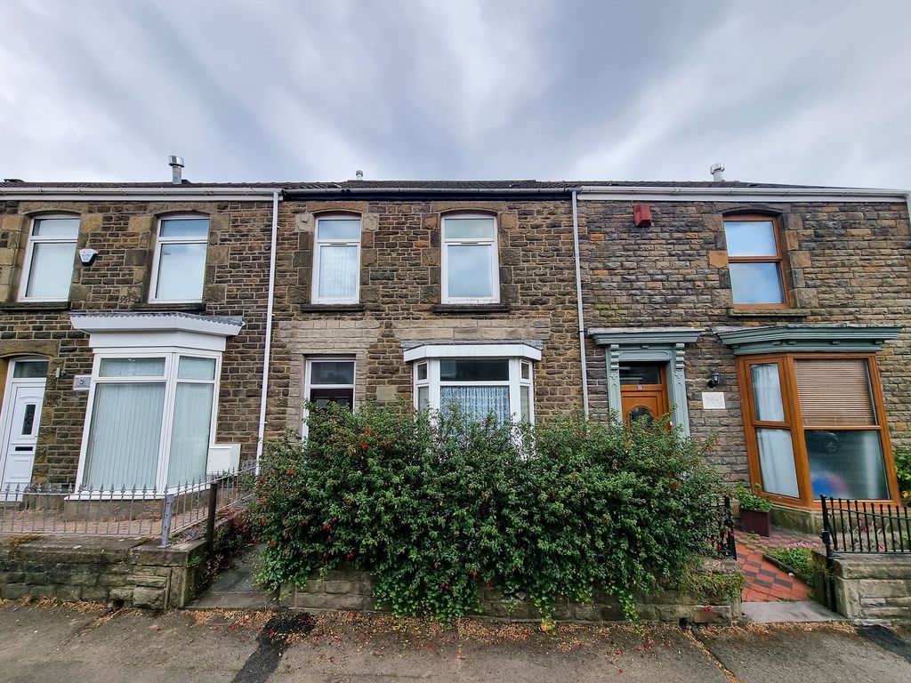 2 bed terraced house for sale in Elgin Street, Manselton, Swansea, City