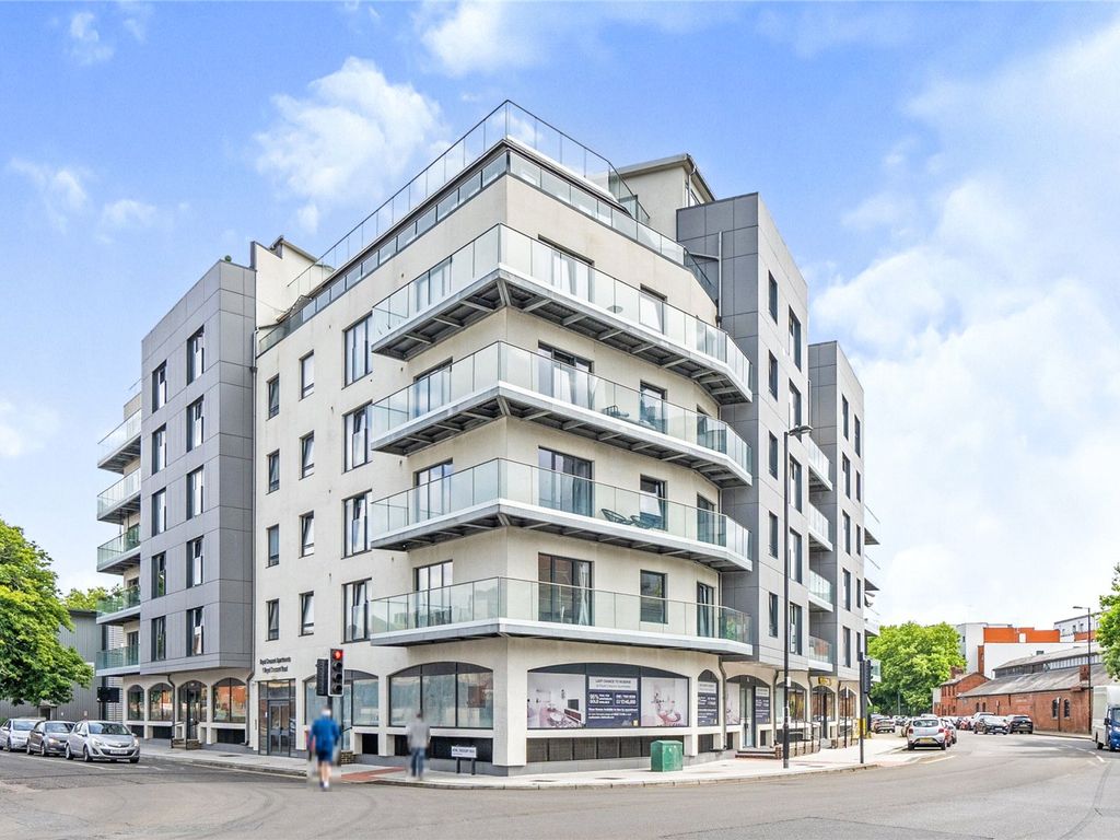 1 bed flat for sale in Royal Crescent Road, Southampton SO14 Zoopla
