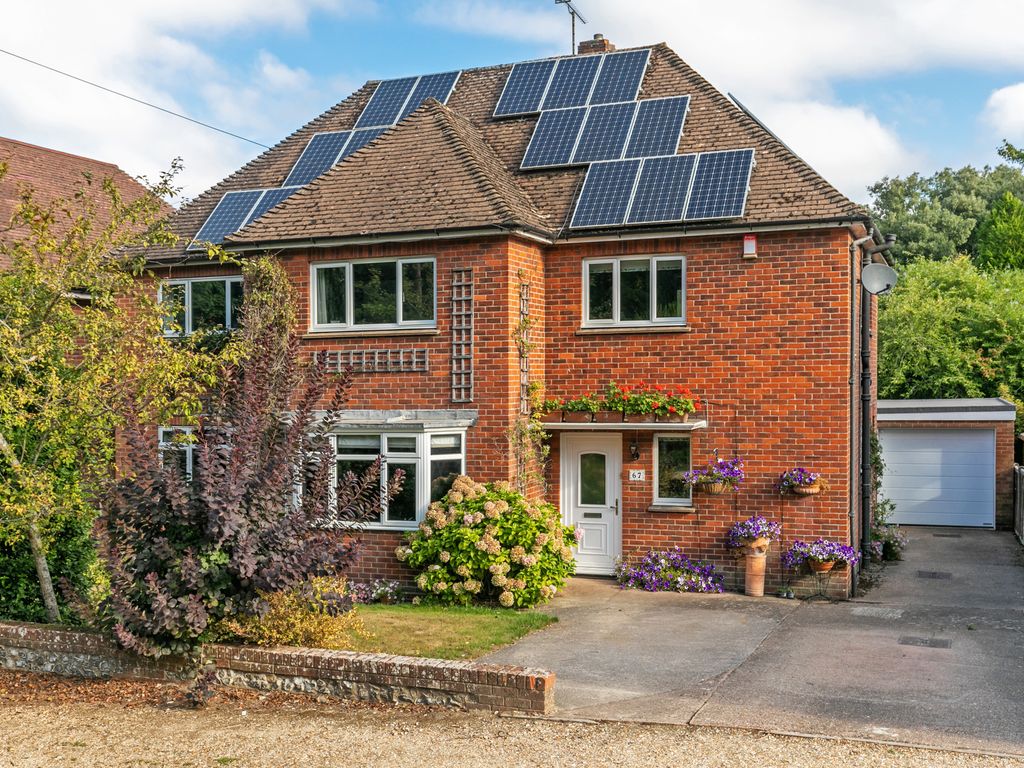 4 bed detached house for sale in Alresford Road, Winchester SO23 Zoopla