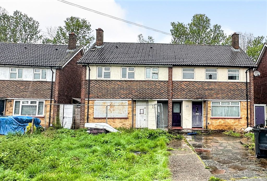 3 bed semidetached house for sale in Grafton Road, Croydon CR0 Zoopla