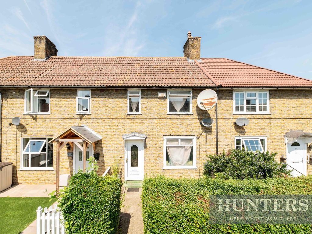 3 bed terraced house for sale in Dorchester Road, Morden SM4 Zoopla