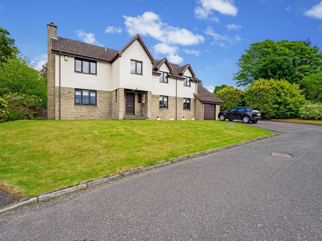 5 bed detached house for sale in Langbank Rise, Kilmacolm PA13 Zoopla