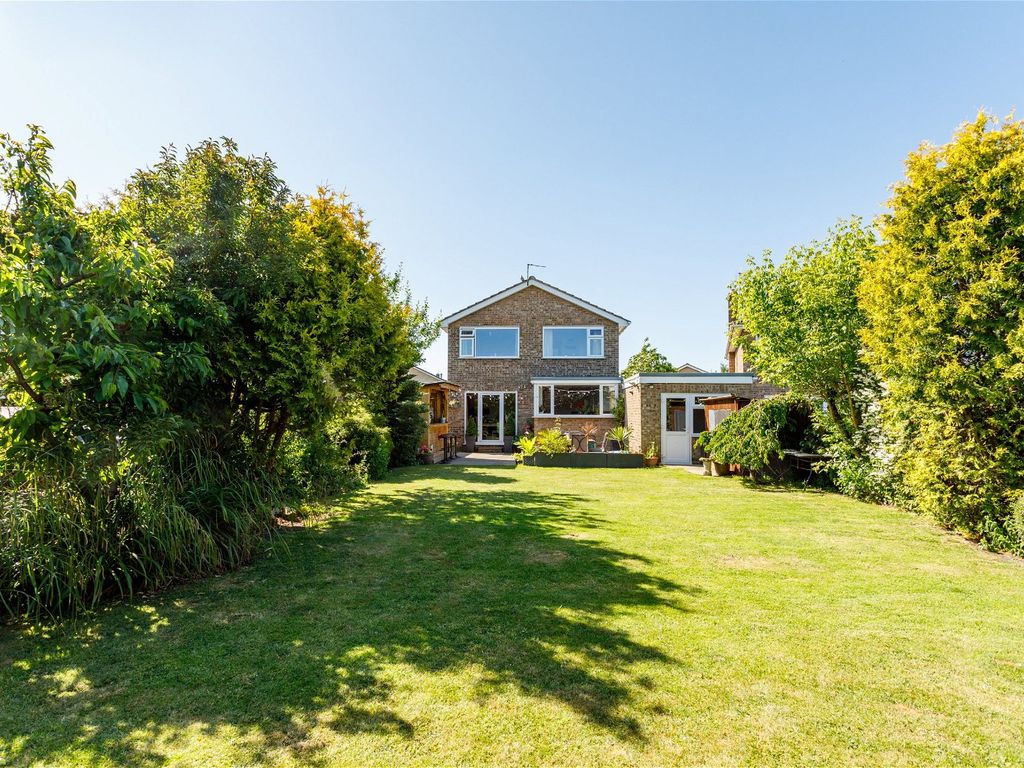 4 bed detached house for sale in Haxby, York YO32 Zoopla