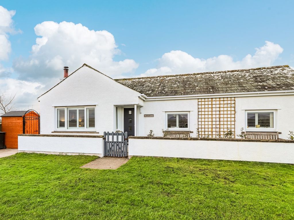 2 bed detached bungalow for sale in Silloth, Wigton CA7, £225,000 Zoopla