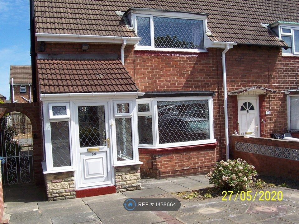 2 bed end terrace house to rent in Hollinside Road, Sunderland SR4 Zoopla
