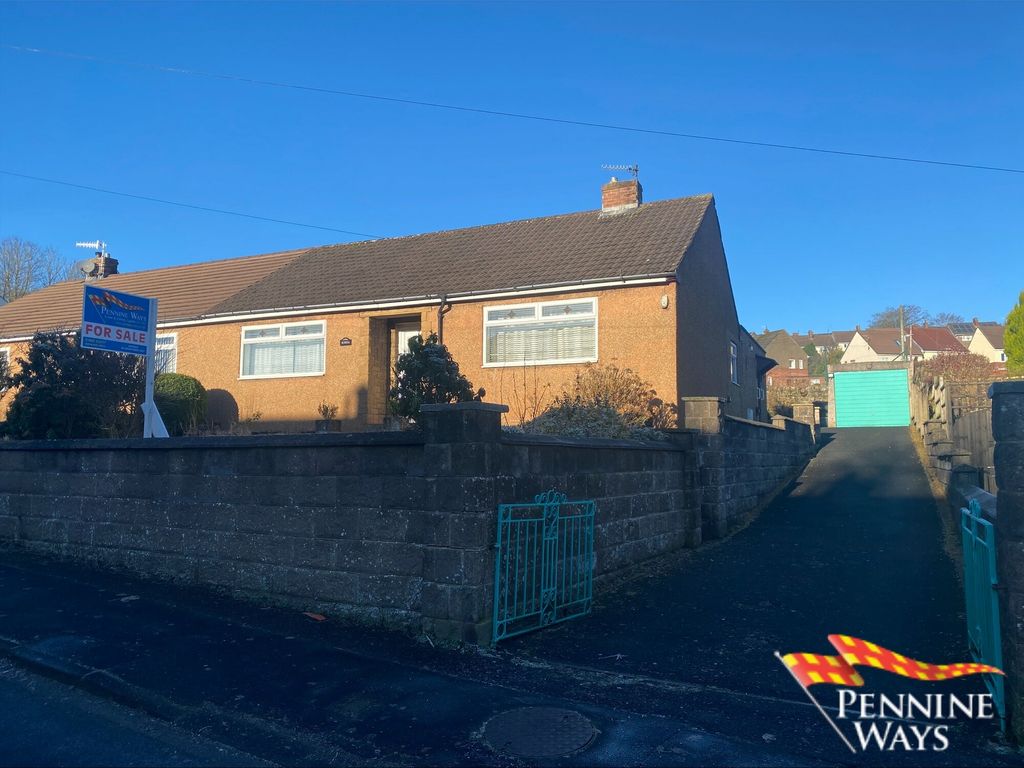 3 bed detached bungalow for sale in Woodhead Villas, Haltwhistle NE49