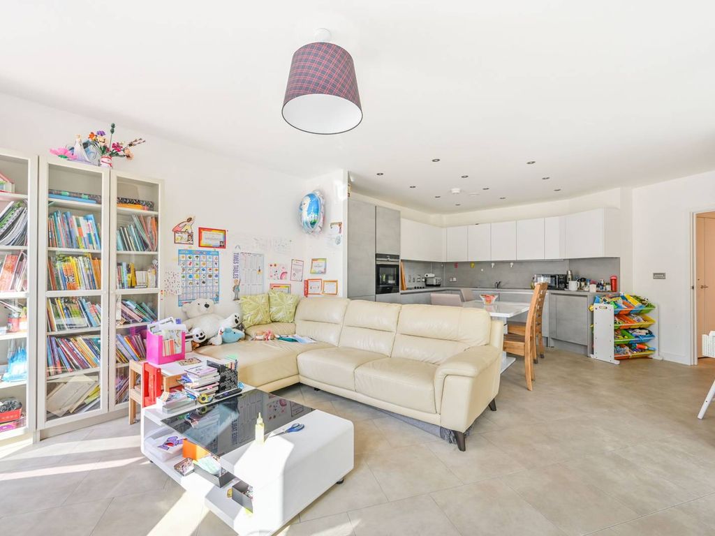 Ruckholt House 15 Derny Avenue Stratford London E20  