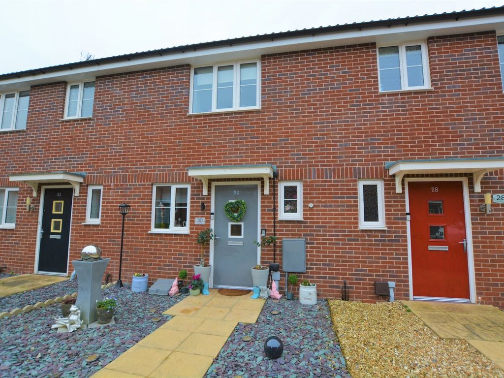 2 bed terraced house for sale in Acorn Way, Hardwicke, Gloucester