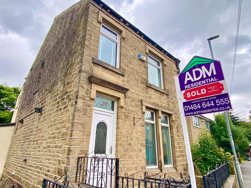 4 bed detached house for sale in Hoyle House Fold, Linthwaite