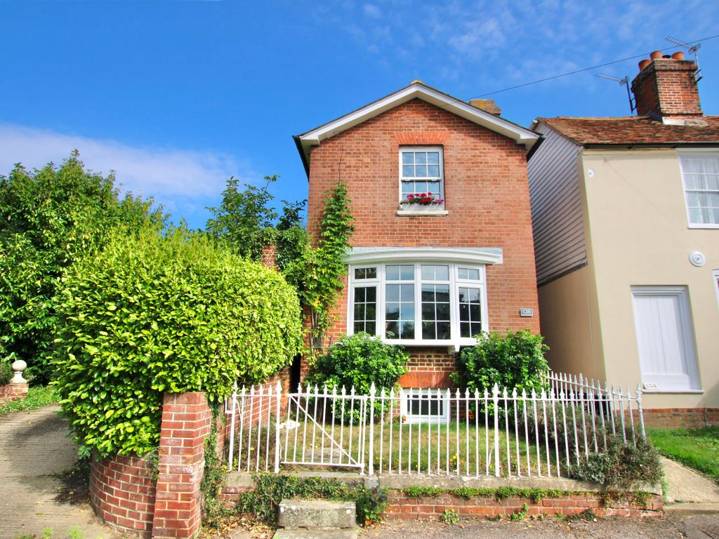 2 bed detached house for sale in The Street, BoughtonUnderBlean, Faversham ME13, £425,000 Zoopla
