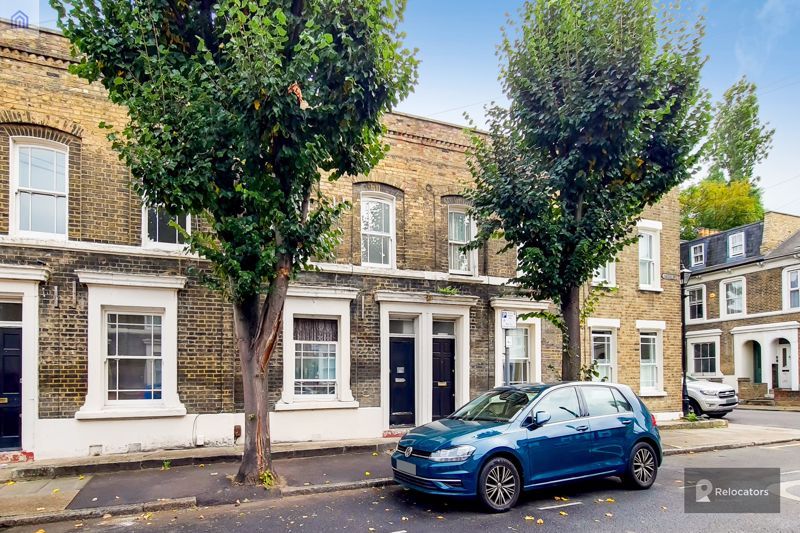 Argyle Road, London E1  