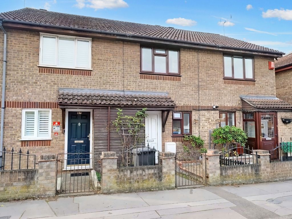 2 bed terraced house for sale in Sandway Road, St. Mary Cray, Orpington