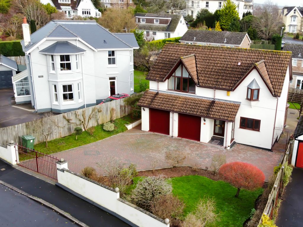 4 bed detached house for sale in Keyberry Park, Newton Abbot TQ12 Zoopla