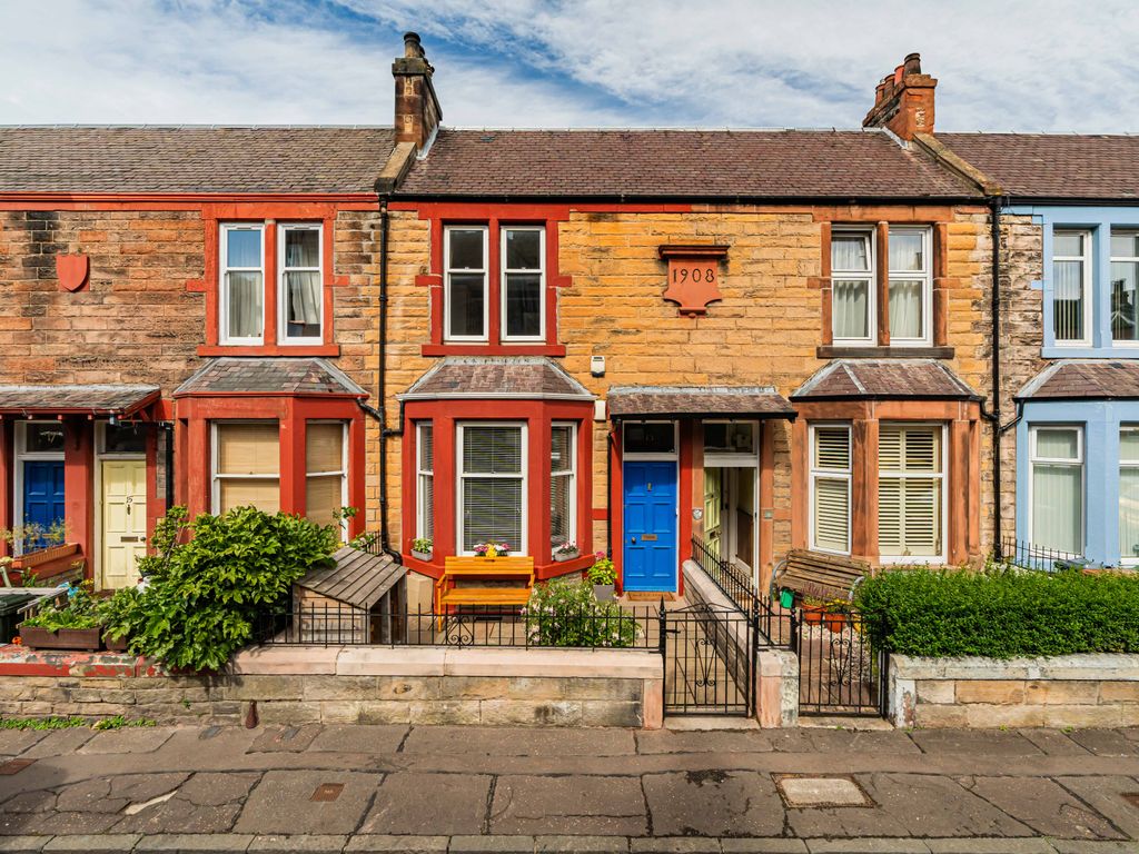 3 bed property for sale in 13 Lismore Avenue, Edinburgh EH8, £525,000