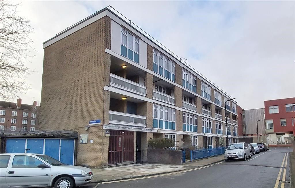 Flanders Way, London E9