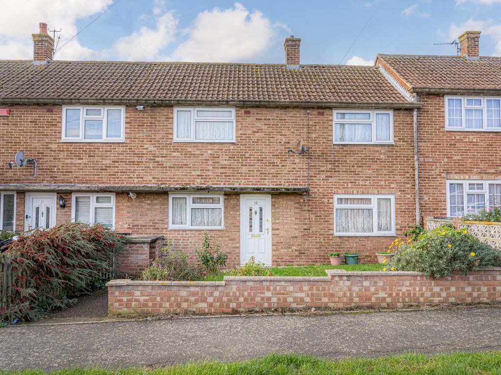3 bed terraced house for sale in Woodside Road, Sturry, Canterbury CT2