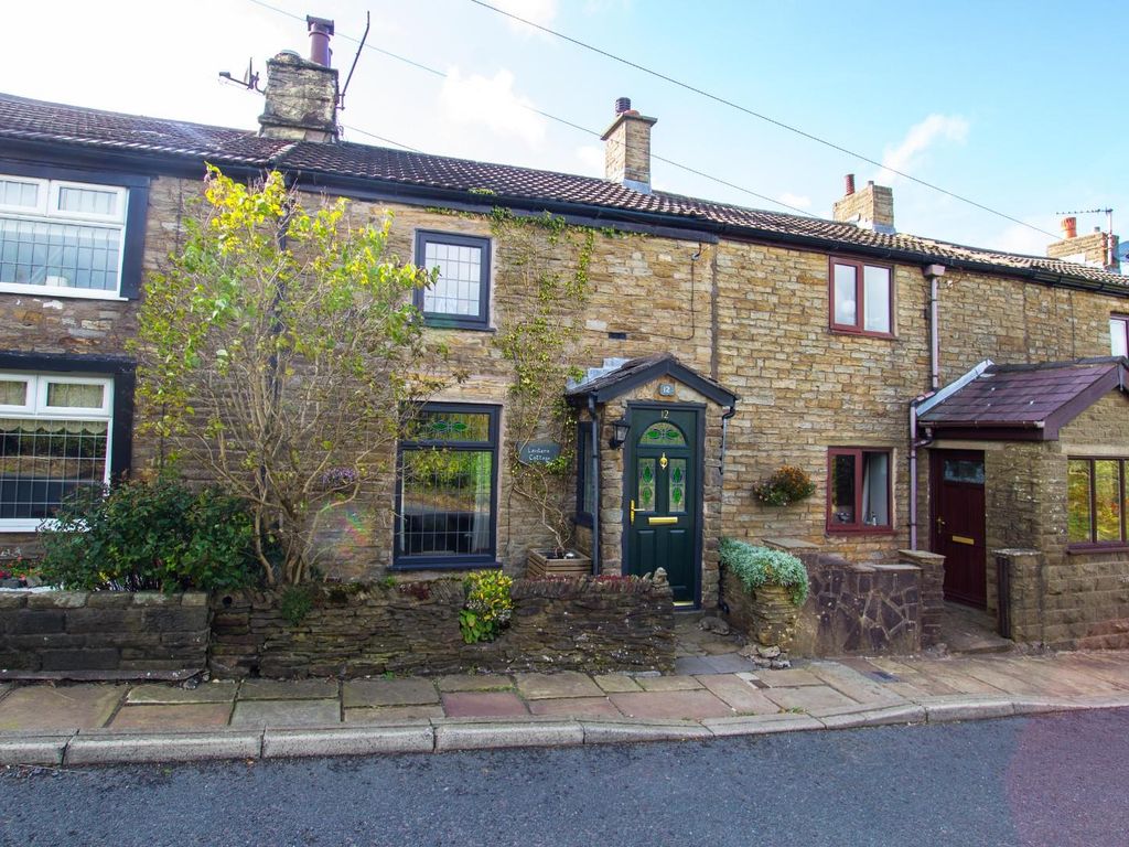 2 bed cottage for sale in Blacksnape Road, Darwen BB3, £210,000 Zoopla