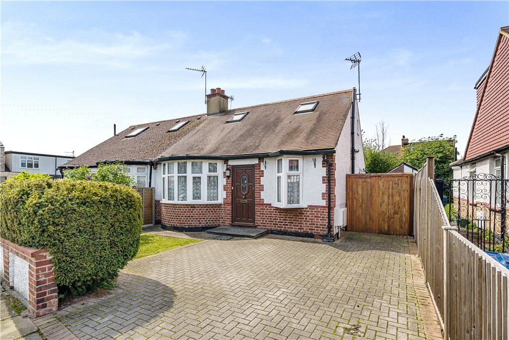 3 bed detached house for sale in Balmoral Gardens, Northfields, London
